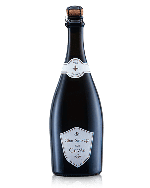 2020 Chardonnay Sekt Cuvée S Brut Nature
